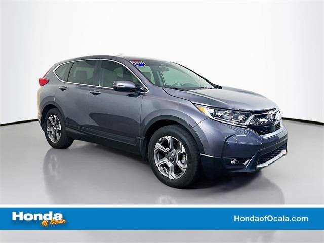 2017 Honda CR-V EX — SUV — 56,265 mi — Ocala, FL