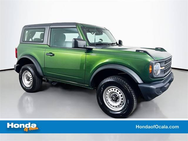 2022 Ford Bronco Base — SUV — 34,149 mi — Ocala, FL