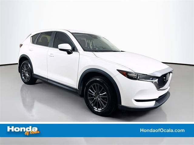 2020 Mazda CX-5 Sport — SUV — 73,517 mi — Ocala, FL