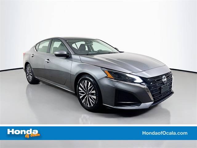 2023 Nissan Altima SV — Sedan — 55,387 mi — Ocala, FL
