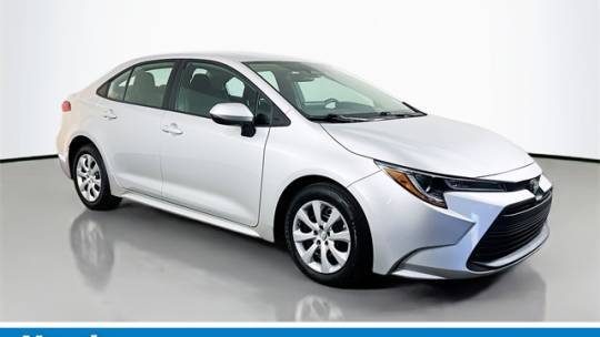 2023 Toyota Corolla LE — Sedan — 26,534 mi — Ocala, FL