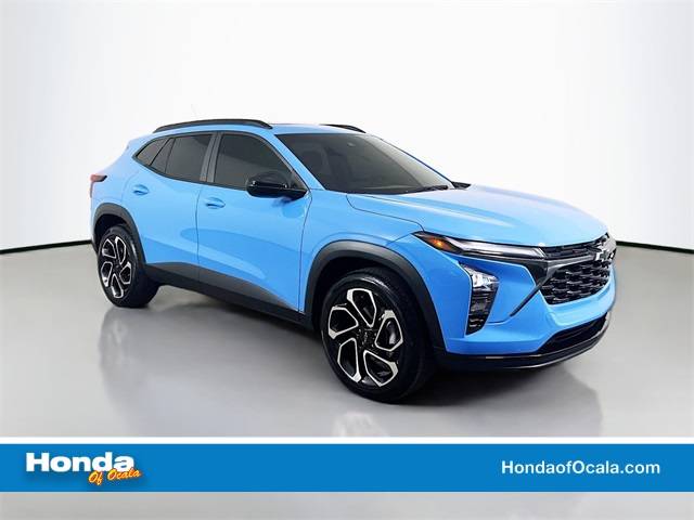 2024 Chevrolet Trax 2RS — SUV — 17,640 mi — Ocala, FL