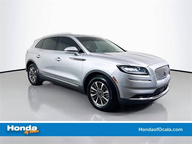 2021 Lincoln Nautilus Standard — SUV — 53,338 mi — Ocala, FL