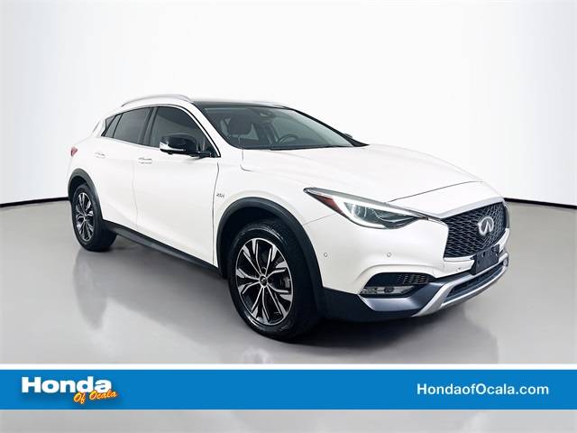 2018 INFINITI QX30 Premium — SUV — 52,269 mi — Ocala, FL