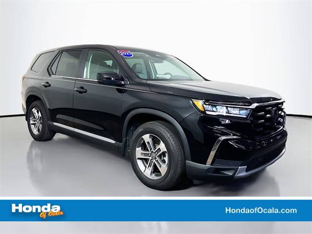 2023 Honda Pilot EX-L 8 Passenger — SUV — 21,544 mi — Ocala, FL