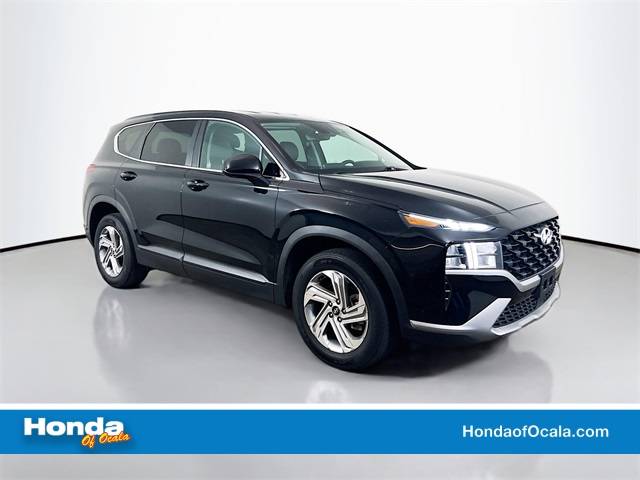 2021 Hyundai Santa Fe SE — SUV — 40,065 mi — Ocala, FL