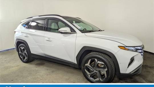 2022 Hyundai Tucson Hybrid Limited — SUV — 66,720 mi — Ocala, FL