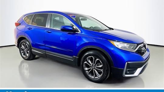 2021 Honda CR-V EX — SUV — 57,000 mi — Ocala, FL
