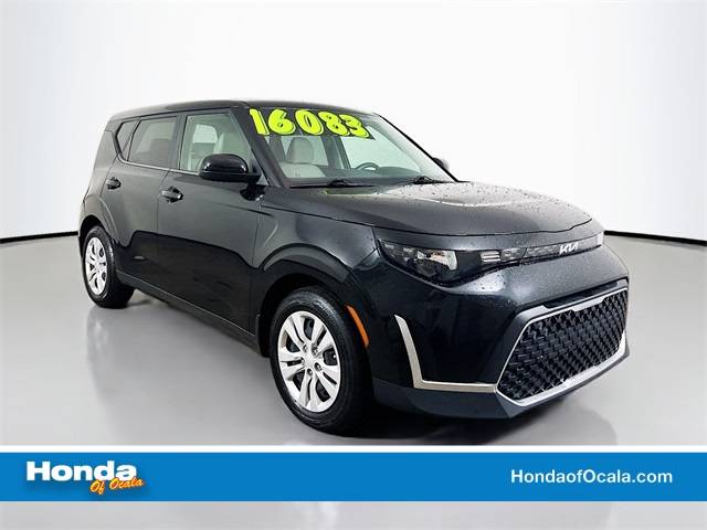 2023 Kia Soul LX — Hatchback — 48,059 mi — Ocala, FL