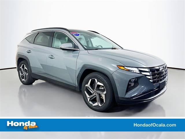 2024 Hyundai Tucson Limited — SUV — 43,246 mi — Ocala, FL