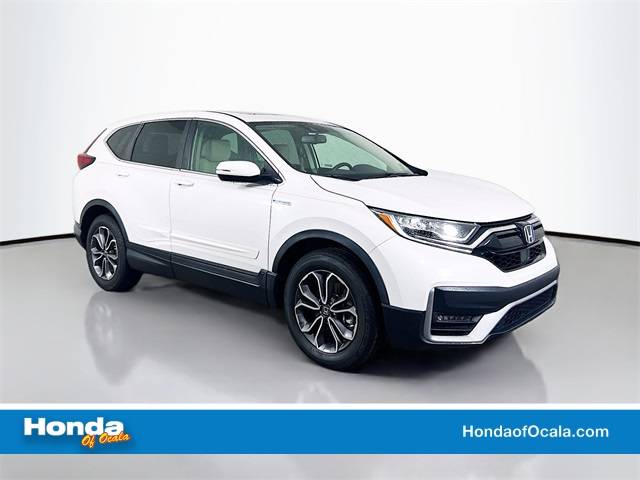 2022 Honda CR-V Hybrid EX-L — SUV — 24,411 mi — Ocala, FL