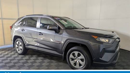 2020 Toyota RAV4 LE — SUV — 26,288 mi — Ocala, FL