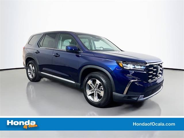 2023 Honda Pilot EX-L 8 Passenger — SUV — 8,035 mi — Ocala, FL