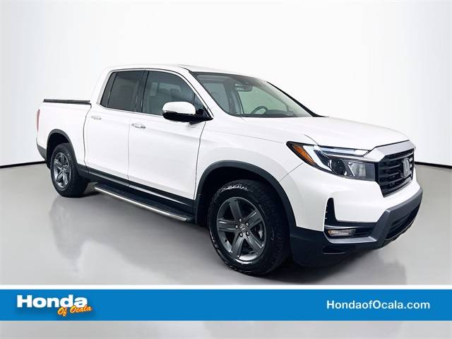 2023 Honda Ridgeline RTL-E — Pickup Truck — 17,085 mi — Ocala, FL