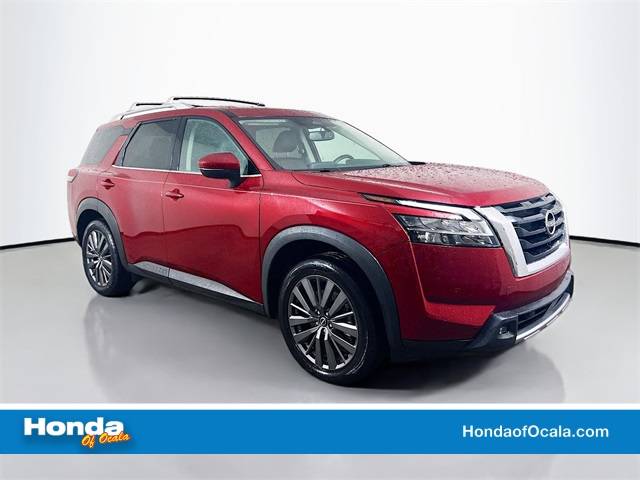 2022 Nissan Pathfinder SL — SUV — 28,353 mi — Ocala, FL