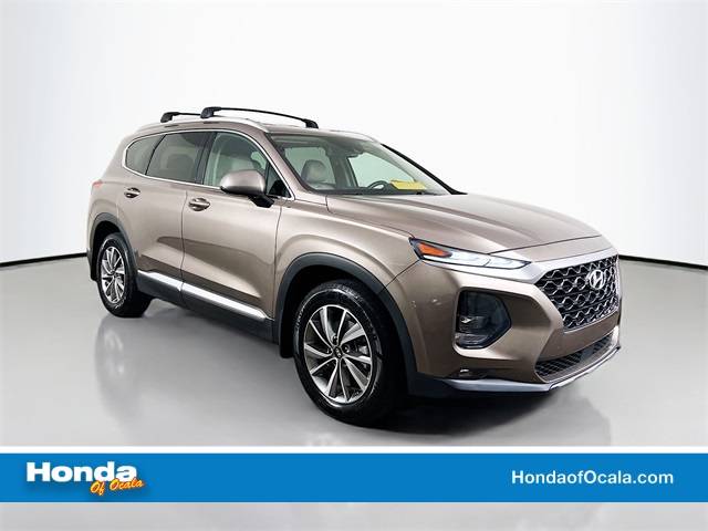 2020 Hyundai Santa Fe SEL — SUV — 62,662 mi — Ocala, FL