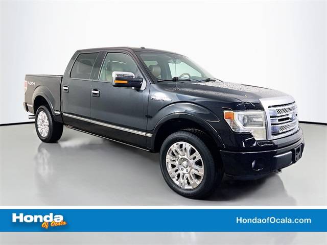 2013 Ford F-150 Platinum — Pickup Truck — 176,380 mi — Ocala, FL