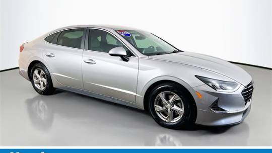 2020 Hyundai Sonata SE — Sedan — 70,733 mi — Ocala, FL