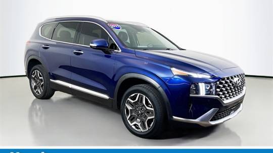 2022 Hyundai Santa Fe Limited — SUV — 49,178 mi — Ocala, FL