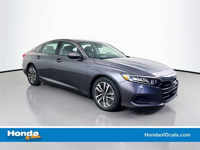 2021 Honda Accord Hybrid — Sedan — 44,417 mi — Ocala, FL