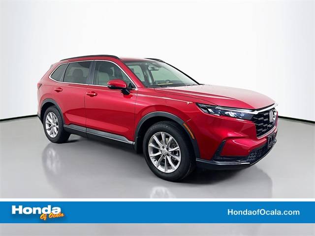 2025 Honda CR-V EX-L — SUV — 11,284 mi — Ocala, FL