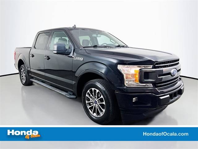 2020 Ford F-150 XLT — Pickup Truck — 29,169 mi — Ocala, FL