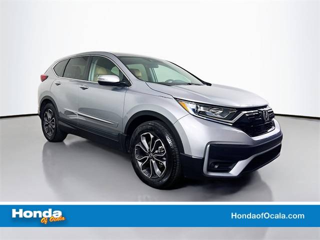 2020 Honda CR-V EX — SUV — 76,339 mi — Ocala, FL