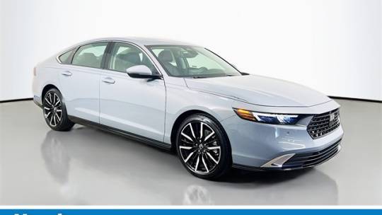 2023 Honda Accord Hybrid Touring — Sedan — 6,678 mi — Ocala, FL