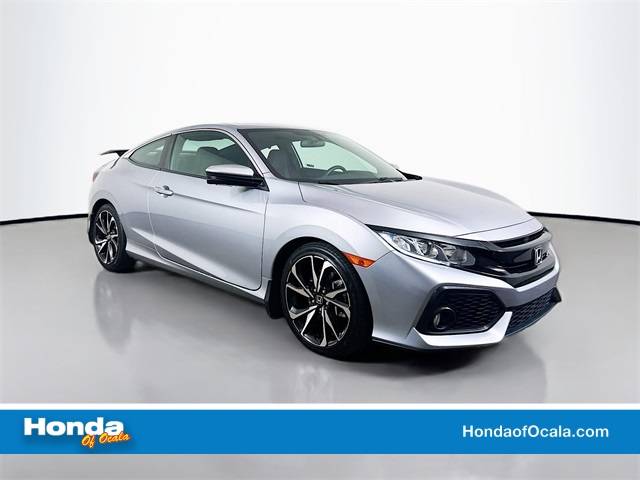 2018 Honda Civic Si — Coupe — 71,816 mi — Ocala, FL