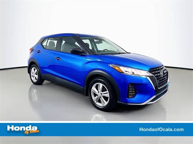 2021 Nissan Kicks S — SUV — 27,707 mi — Ocala, FL