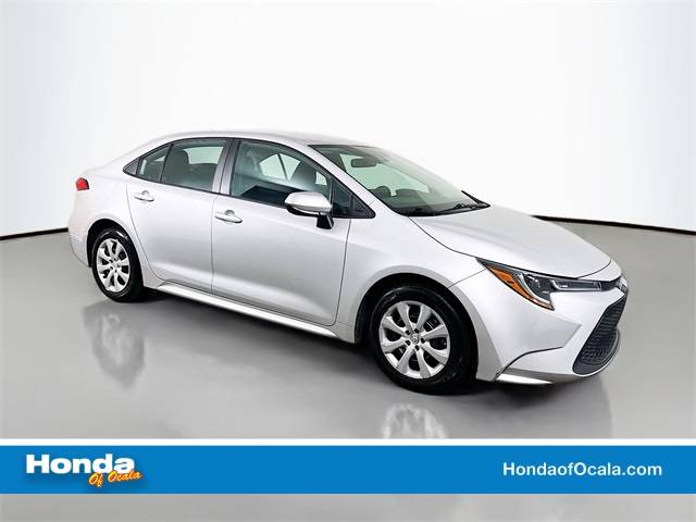 2022 Toyota Corolla LE — Sedan — 64,018 mi — Ocala, FL