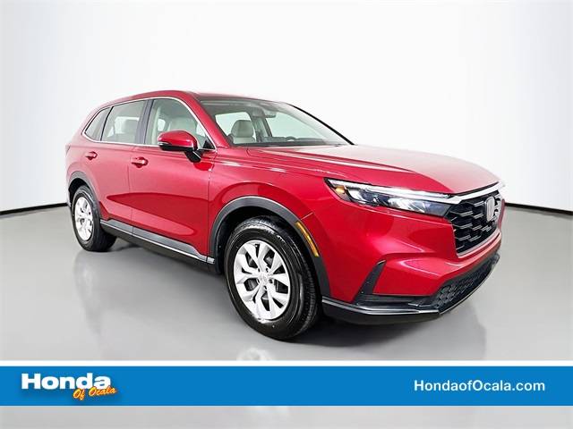 2024 Honda CR-V LX — SUV — 13,613 mi — Ocala, FL
