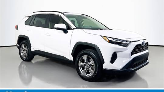 2023 Toyota RAV4 Hybrid XLE — SUV — 20,825 mi — Ocala, FL