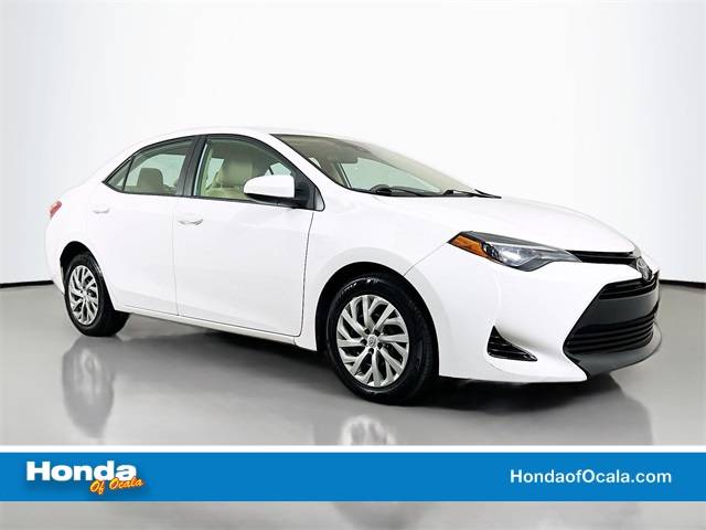 2018 Toyota Corolla SE — Sedan — 103,530 mi — Ocala, FL