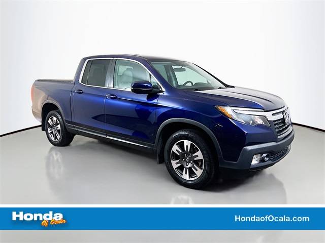 2019 Honda Ridgeline RTL — Pickup Truck — 73,572 mi — Ocala, FL