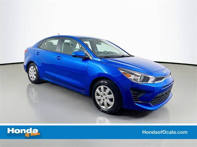 2023 Kia Rio S — Sedan — 40,934 mi — Ocala, FL