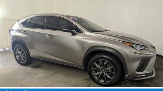 2019 Lexus NX NX 300 F Sport — SUV — 82,820 mi — Ocala, FL