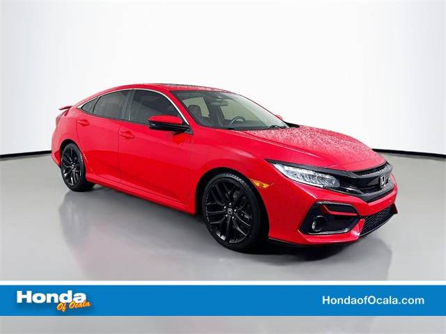 2020 Honda Civic Si — Sedan — 34,920 mi — Ocala, FL