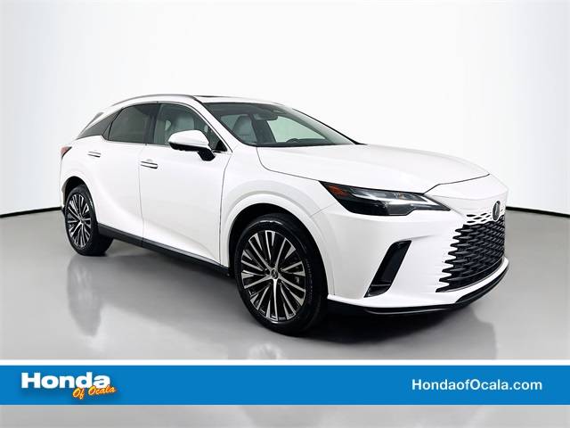 2023 Lexus RX RX 350 — SUV — 30,640 mi — Ocala, FL