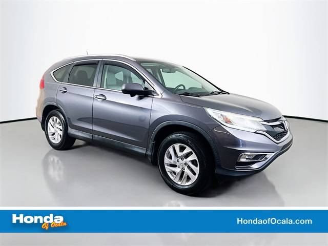 2016 Honda CR-V EX-L — SUV — 117,901 mi — Ocala, FL
