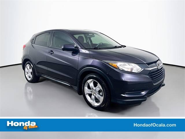 2016 Honda HR-V LX — SUV — 63,632 mi — Ocala, FL