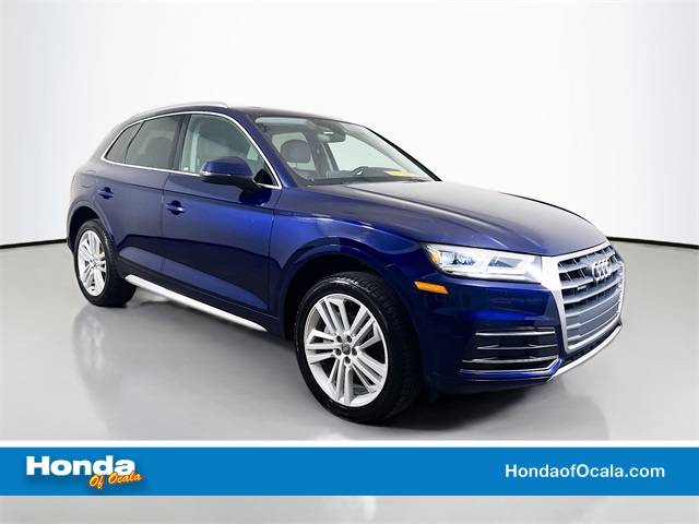 2018 Audi Q5 Premium Plus — SUV — 123,481 mi — Ocala, FL