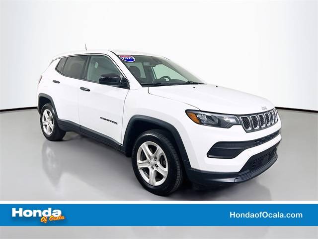 2023 Jeep Compass Sport — SUV — 42,772 mi — Ocala, FL
