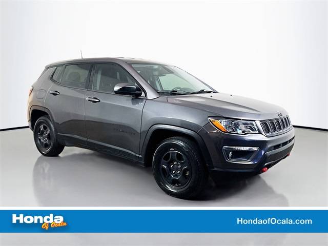 2020 Jeep Compass Sport — SUV — 61,985 mi — Ocala, FL