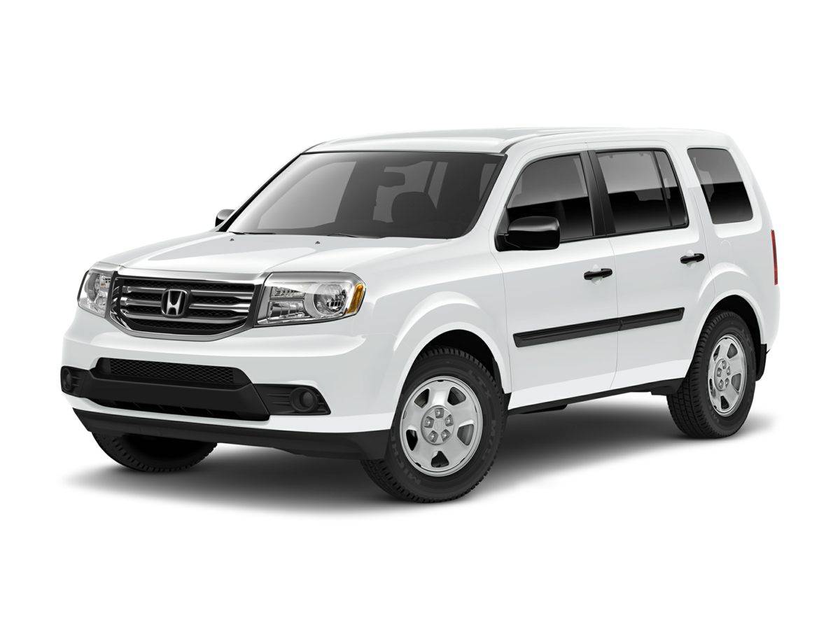 2015 Honda Pilot LX — SUV — 275,245 mi — Ocala, FL