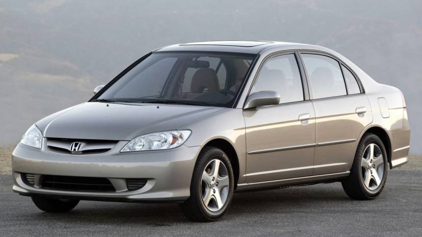 2005 Honda Civic LX — Sedan — 162,525 mi — Ocala, FL