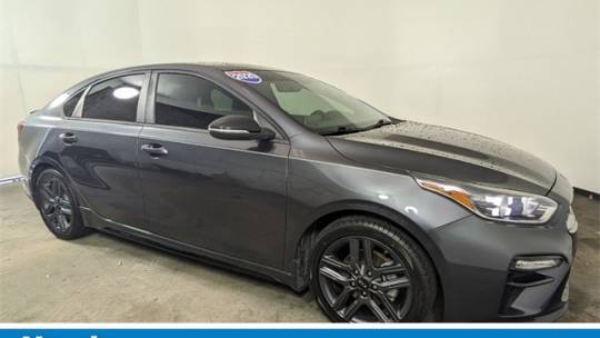 2020 Kia Forte GT-Line — Sedan — 67,410 mi — Ocala, FL