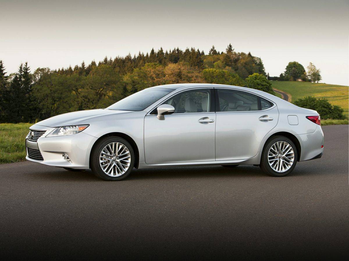 2015 Lexus ES ES 350 — Sedan — 125,050 mi — Ocala, FL