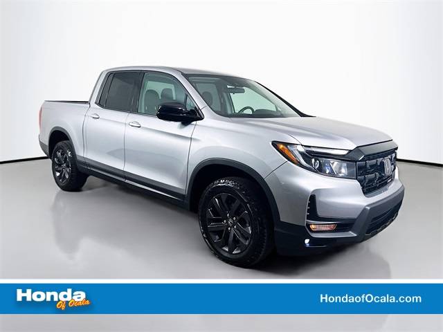 2024 Honda Ridgeline Sport — Pickup Truck — 20,498 mi — Ocala, FL