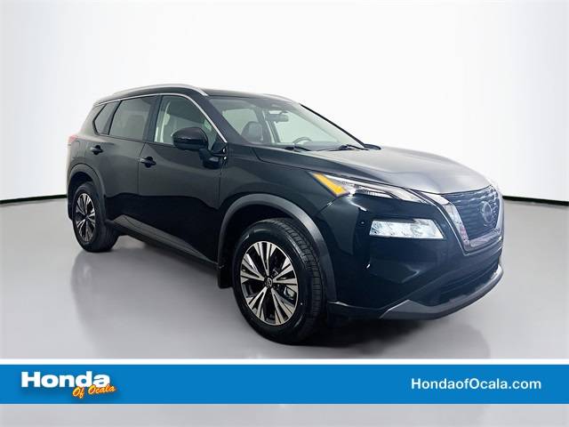 2023 Nissan Rogue SV — SUV — 26,275 mi — Ocala, FL